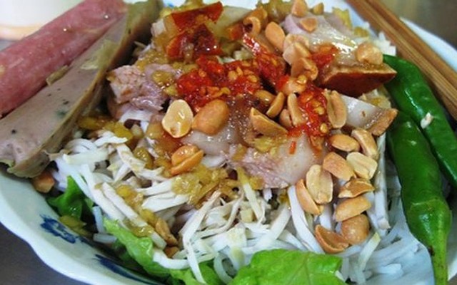 Bún Mắm Nêm Mến - 7 Đạm Phương
