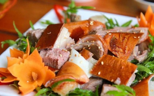 Quán Dê 35 - Võ Văn Kiệt