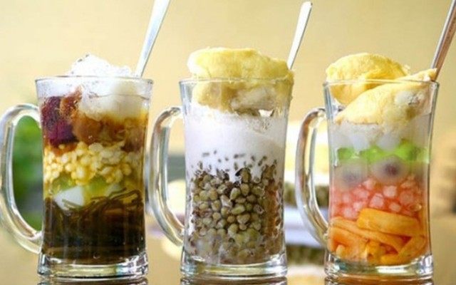 Chè Cây Thị - Phan Văn Trị