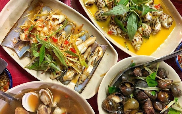 Ốc Nguyên - Đường D4A