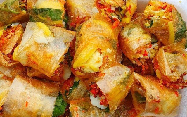 Bánh Tráng Trộn An - Nguyễn Văn Luông