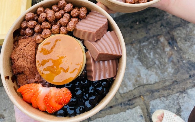 Milo Dầm Cô Thân - Đặng Thái Thân