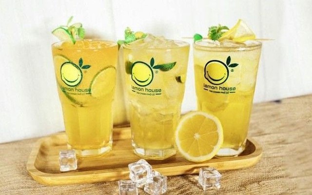 Lemon House - Trà Chanh Phố Cổ & Nem Lụi Huế - Ngã Tư Nhổn