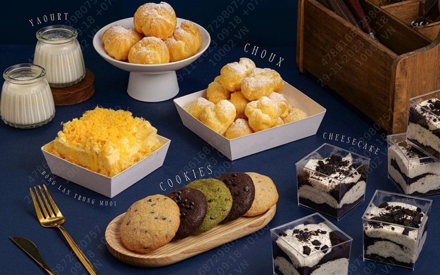 The Shim Corner - Phan Đăng Lưu