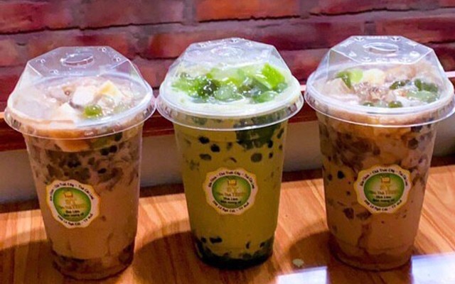 Tiệm Trà Trang - 59B Lê Ngô Cát