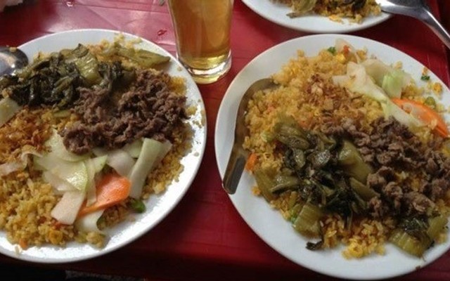 Phở Bò & Cơm Rang Việt Tuấn - 311A Đà Nẵng