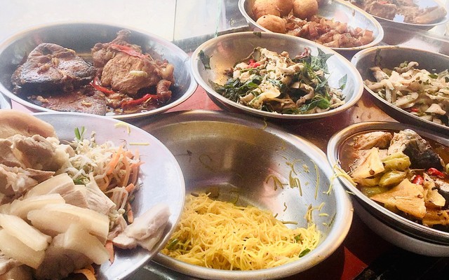 Cơm Thanh Xuân - 25 Hàn Mặc Tử