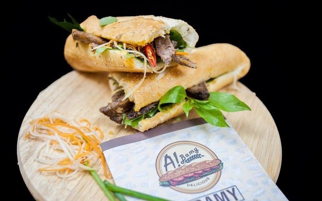 ABAMI - Bánh Mì Hội An - Thái Thịnh