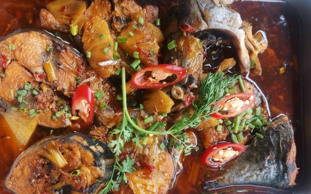 Quán Cơm Hạnh Phúc - Nguyễn Hữu Tiến