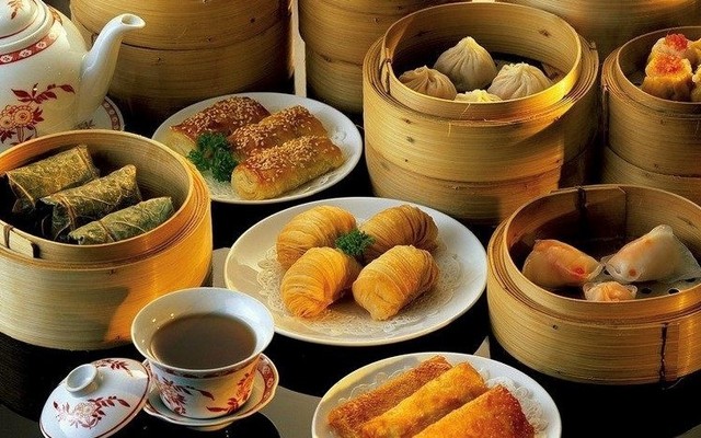 Trà Sữa & Ăn Vặt - Dimsum Mayka
