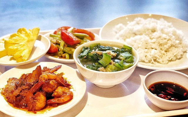 Gia Huy - Cơm Tấm