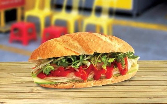 Bánh Mì Ty Ty - Nguyễn Thái Học