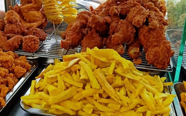 Mì Cay & Gà Giòn APC - Trần Văn Giàu