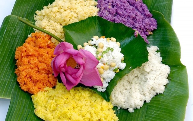 Xôi Hẻm 68 - Phùng Văn Cung