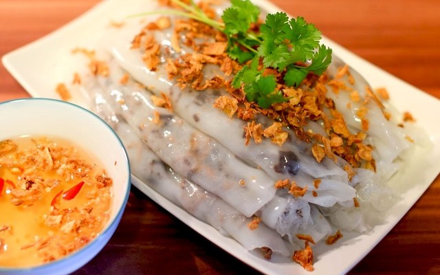 Bánh Cuốn Nóng Gia Truyền - Trần Quang Diệu