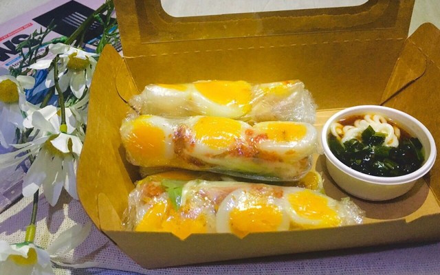 Tiệm Nhà Mây - Trà & Bánh