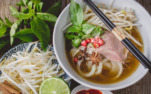 Phở Liên - Hoàng Hoa Thám