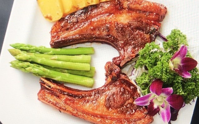 Vườn Ẩm Thực Đông Hồ - Đại Lộ Bình Dương