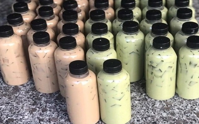 Trà Sữa Mợ Làm - Bình Long