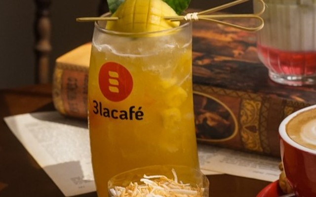 3Lacafé And More - 52 Lê Đình Dương