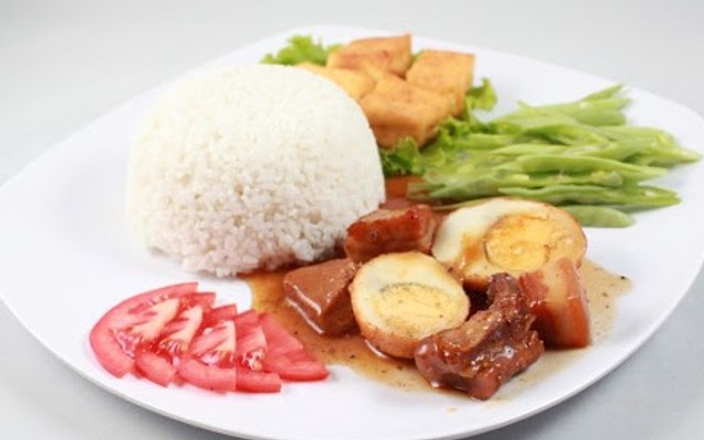 Quán Cơm Số 1 - Nguyễn Thái Bình