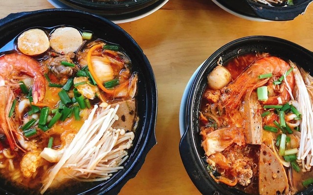 Macuss - Trà Sữa Đài Loan & Coffee