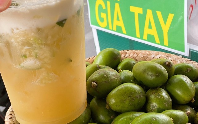 Trà Cóc Giã Tay Chị Sửu Bà Chiểu