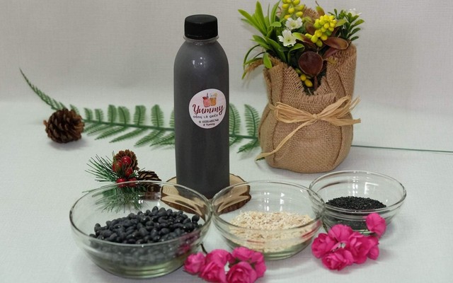 Yummy - Sữa Hạt & Nước Ép - Shop Online