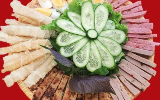 Bánh Cuốn Bình Định - Man Thiện