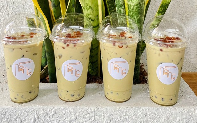 Tiệm Cà Phê Nàng - Coffee - Lê Thị Hà