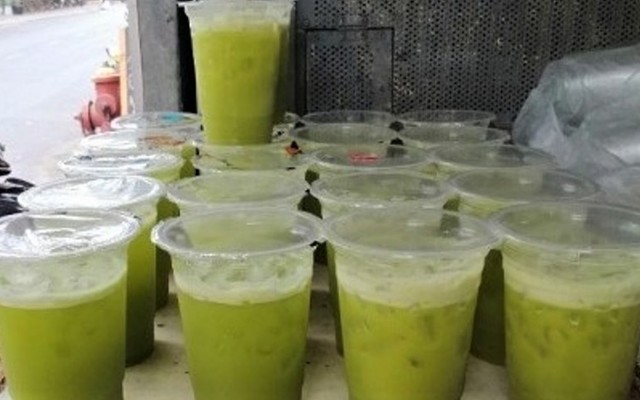 Vựa Mía Hồ Lô - Hồ Bá Kiện