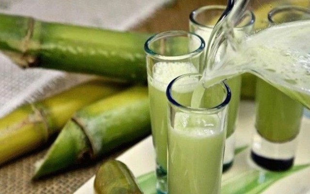 NƯỚC MÍA CHÚ RÂU - Trần Xuân Soạn