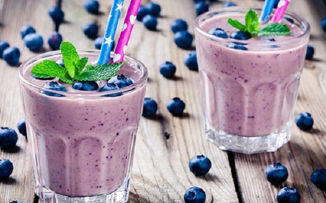 Sinh Tố 446 - Hậu Giang