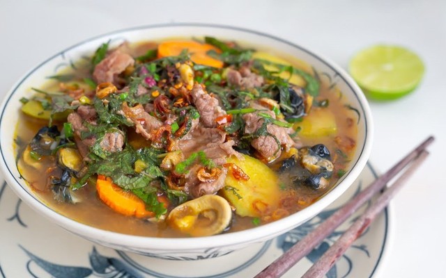 Bún Ốc Hân Hân - Nguyễn Thiện Thuật