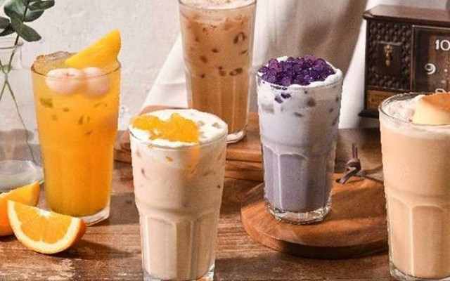 Yến Linh Milk Tea - Đông Khê