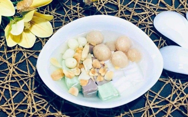 Chè Molly - Trần Nguyên Đán