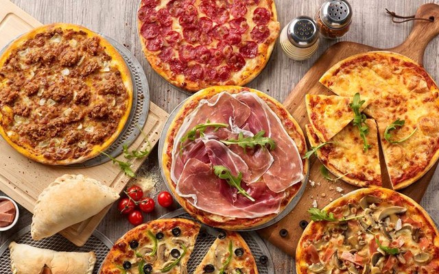 Pizza Cus - Lê Hồng Phong