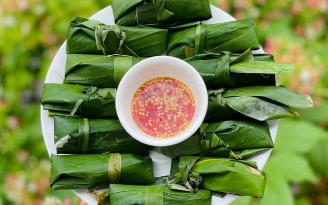 Thanh Tuyền - Bánh Lọc Nậm - Núi Thành