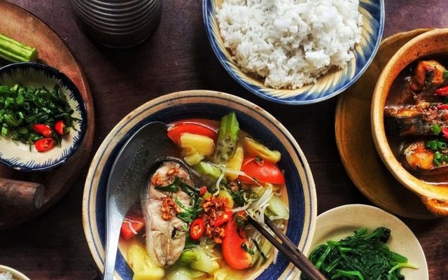 Cơm Saigon - Lê Văn Sỹ