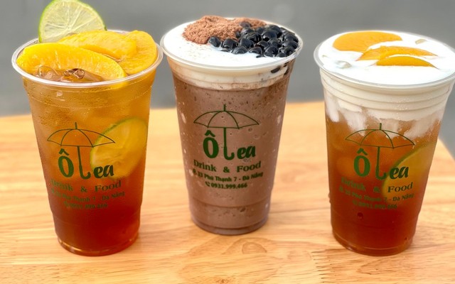 Ô Tea Food & Drinks - Phú Thạnh 7