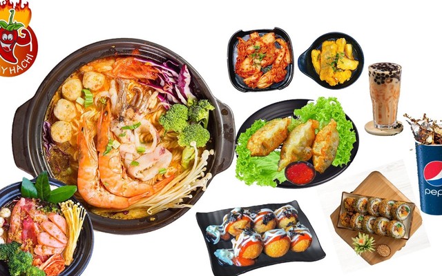 San Woo - Mì Cay 7 Cấp Độ Hàn Quốc - Xô Viết Nghệ Tĩnh