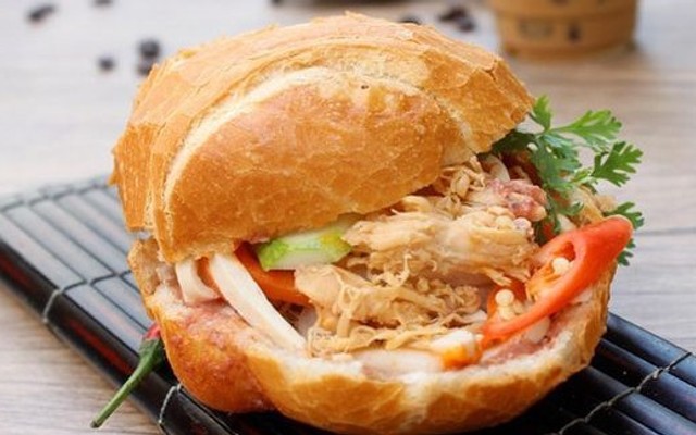 Bánh Mỳ Hương - 747 Trần Cao Vân