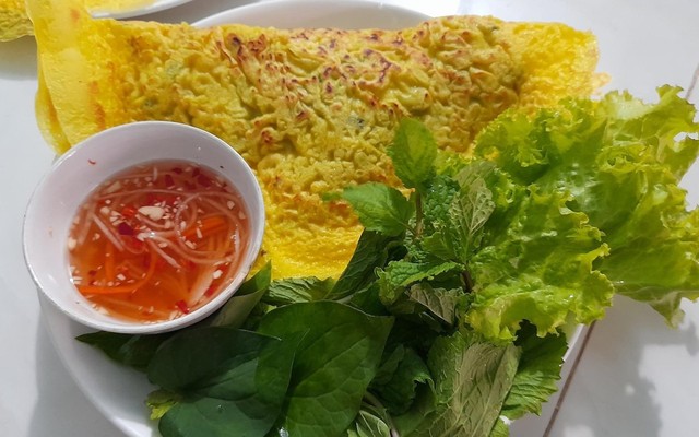 Bánh Xèo Miền Tây Cô Bảy - Phan Trung