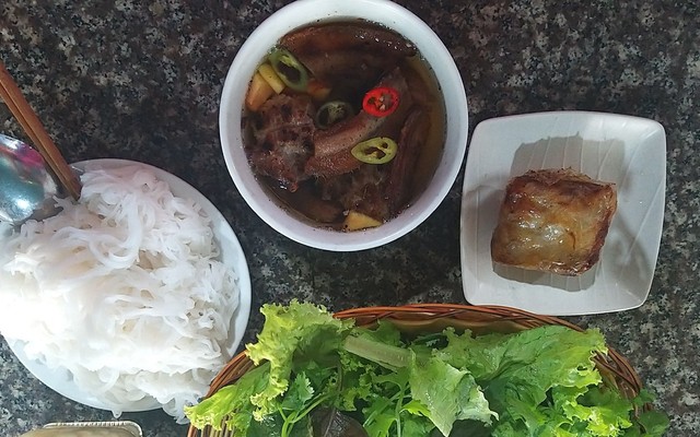 Bún Chả Hà Nội - Kim Ánh