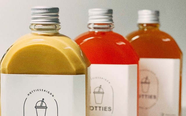 Trà Sữa Hotties Saigon - Phan Văn Sửu