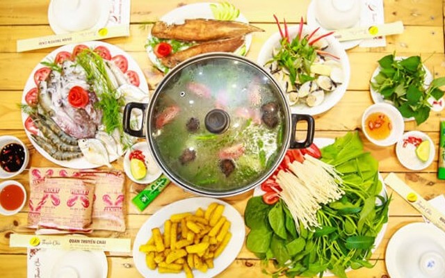 Quán Nướng Ngói 49 - Bò Nướng Ngói