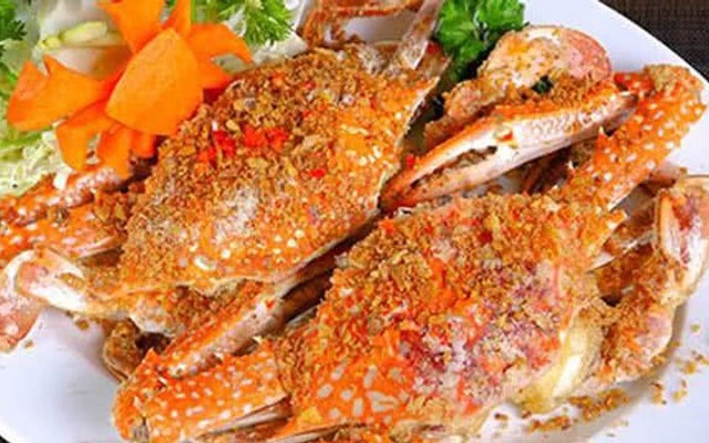 Hải Sản Sạch - Đường 30 Tháng 4