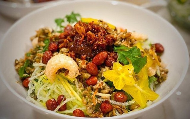 Bún Hến - 6 Chi Lăng