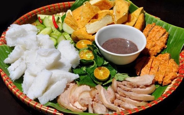 Bún Đậu Mắm Tôm - 22 Lê Hồng Phong