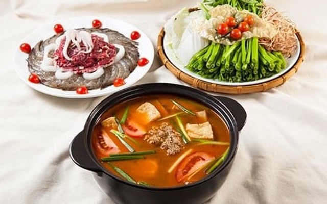 Lẩu Tiến Thành - Phan Đình Phùng - Shop Online